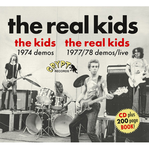 REAL KIDS / リアルキッズ / 1974/1977 DEMOS/LIVE