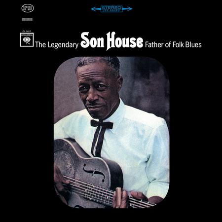 SON HOUSE / サン・ハウス / LEGENDARY FATHER OF FOLK BLUES (2LP)