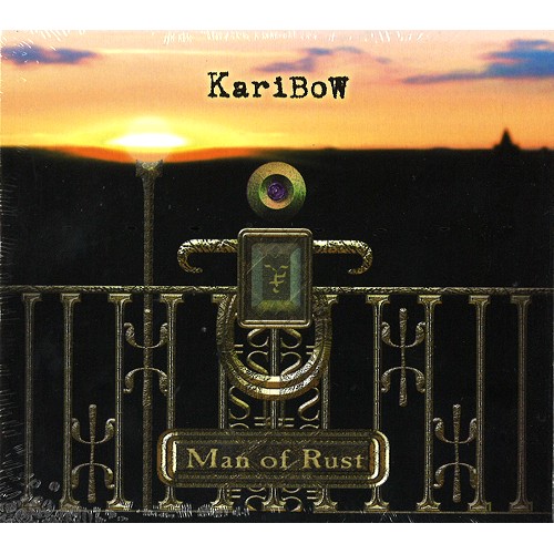 KARIBOW / MAN OF RUST: SPECIAL EDITION - REMIX/REMASTER