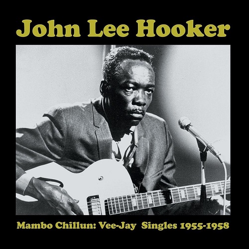 JOHN LEE HOOKER / ジョン・リー・フッカー / MAMBO CHILLUN (LP)