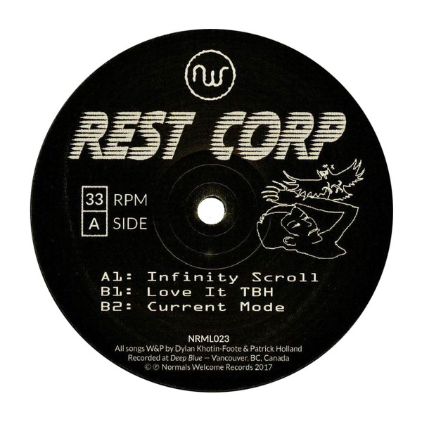 REST CORP / INFINITY SCROLL