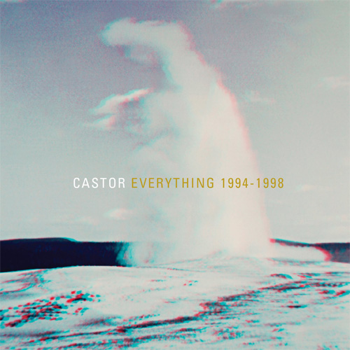 CASTOR (EMO/INDIE ROCK) / EVERYTHING 1994-1998