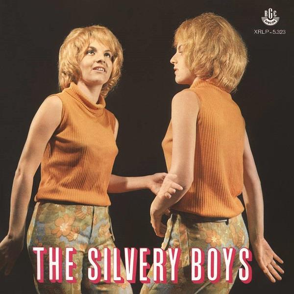 THE SILVERY BOYS / シルヴァリー・ボーイズ / THE SILVERY BOYS (1968)