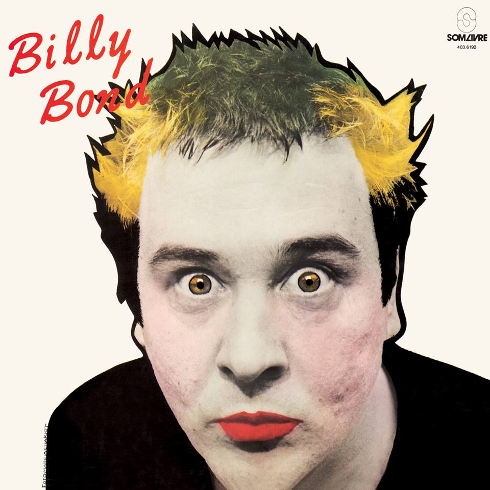 BILLY BOND / ビリー・ボンド / O HEROI