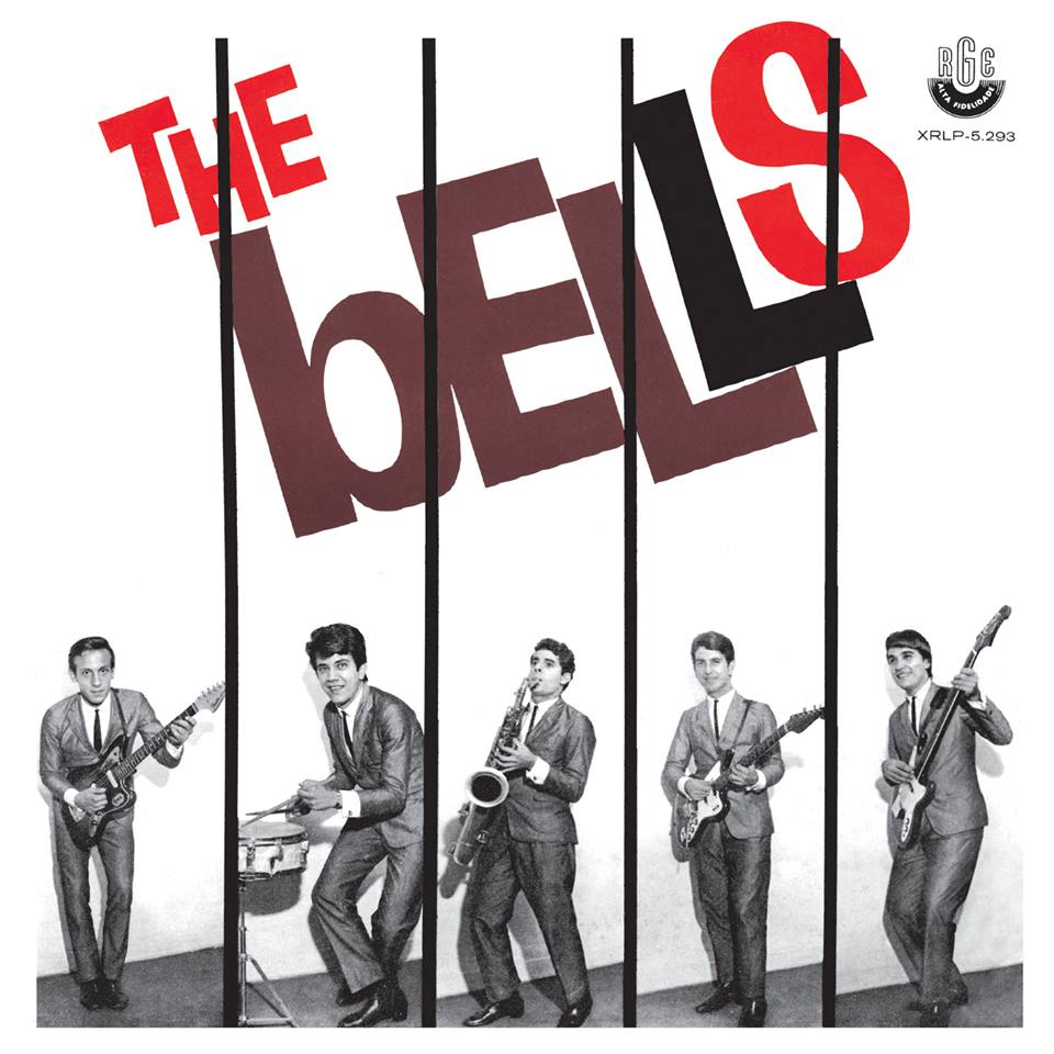 THE BELLS / ザ・ベルズ / THE BELLS (1966)