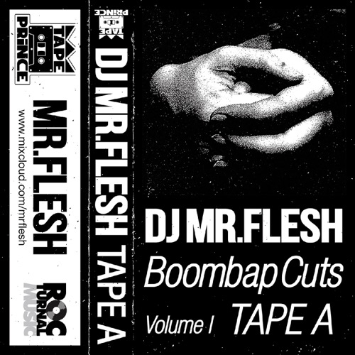 DJ MR.FLESH / Boombap Cuts "CD"