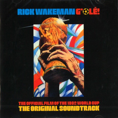 RICK WAKEMAN / リック・ウェイクマン / G'OLE