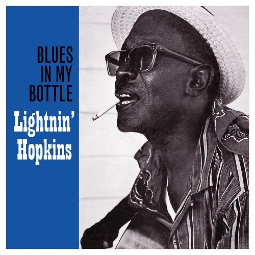 LIGHTNIN' HOPKINS / ライトニン・ホプキンス / BLUES IN MY BOTTLE (LP)