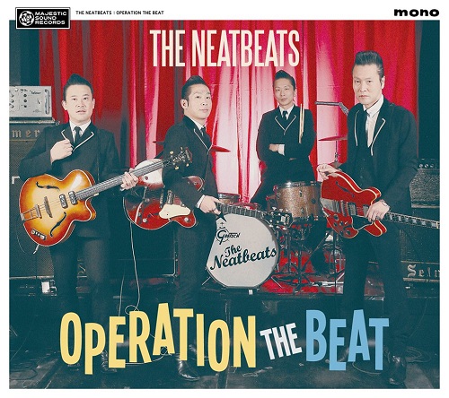 THE NEATBEATS / ザ・ニートビーツ / OPERATION THE BEAT