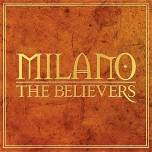 MILANO CONSTANTINE (MILANO) / ミラノ・コンスタンティン / THE BELIEVERS "帯付国内盤仕様2枚組CD"