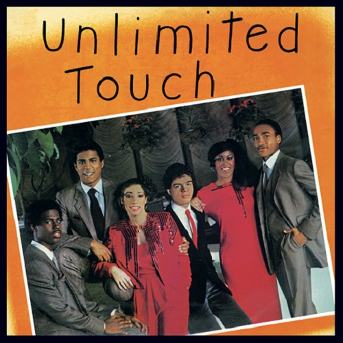 UNLIMITED TOUCH / アンリミテッド・タッチ / UNLIMITED TOUCH