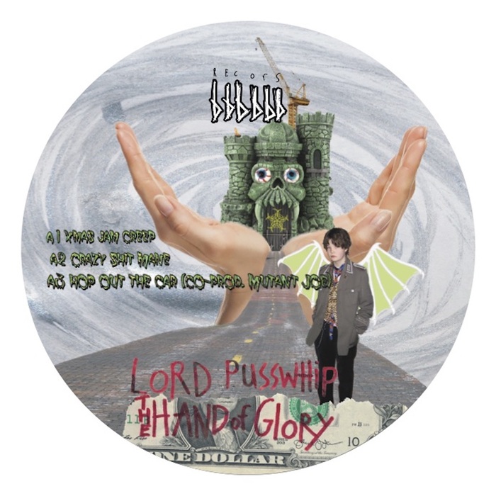 LORD PUSSWHIP / HAND OF GLORY EP