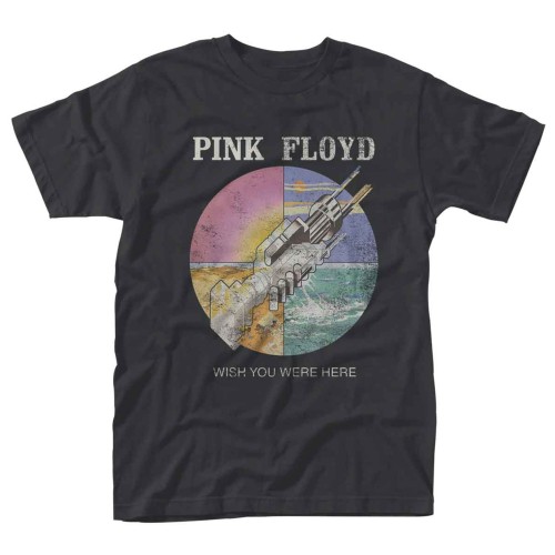 PINK FLOYD / ピンク・フロイド / WISH YOU WERE HERE 2017: T-SHIRT LARGE