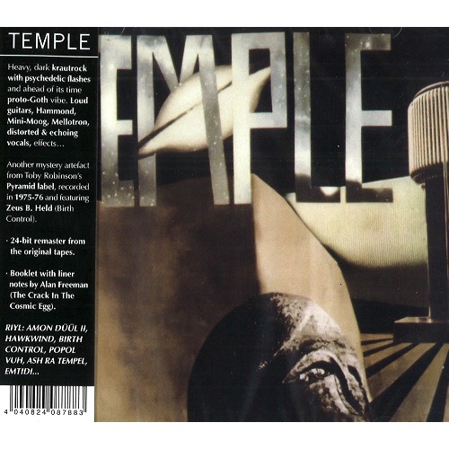 TEMPLE / TEMPLE - REMASTER