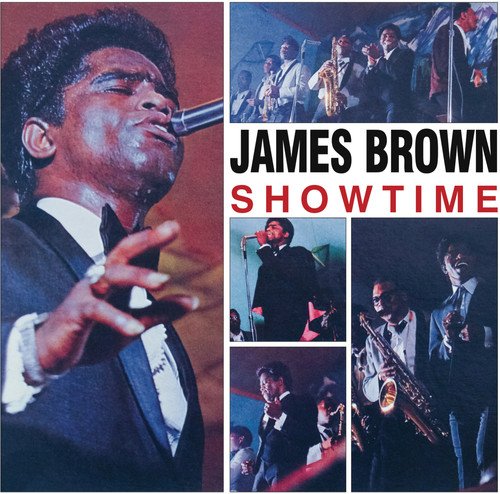 JAMES BROWN / ジェームス・ブラウン / SHOWTIME