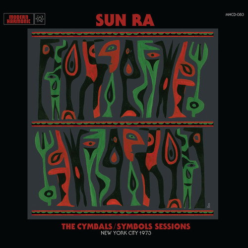 SUN RA (SUN RA ARKESTRA) / サン・ラー / Cymbals/Symbols Sessions: New York City 1973(2CD)