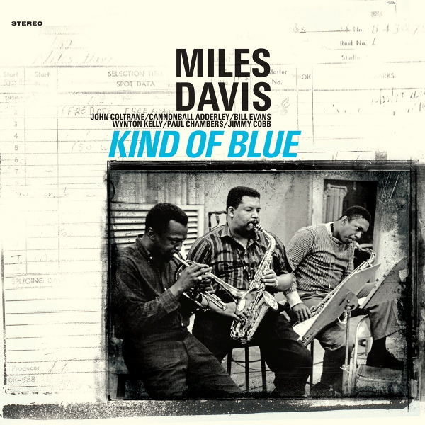 MILES DAVIS / マイルス・デイビス / Kind Of Blue(LP/180g)