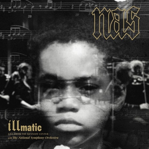 NAS / ナズ / ILLMATIC: LIVE FROM THE KENNEDY CENTER "2LP"