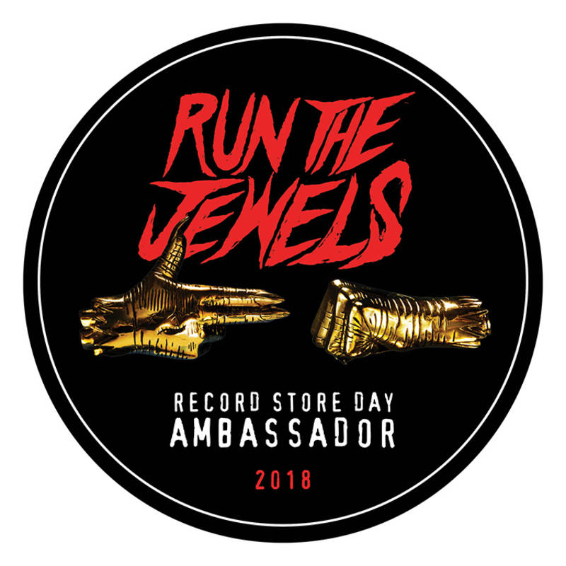 RUN THE JEWELS (EL-P + KILLERMIKE) / STAY GOLD COLLECTORS JEWEL BOX