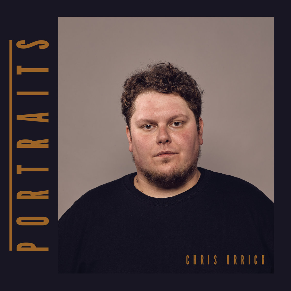 CHRIS ORRICK / PORTRAITS "CD"