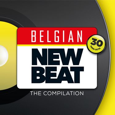 V.A.  / オムニバス / BELGIAN NEW BEAT (4CD)