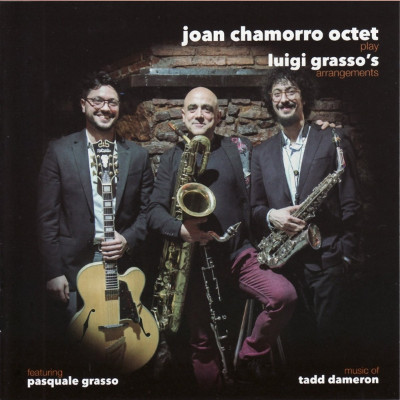 JOAN CHAMORRO / ジョアン・チャモロ / Play Luigi Grasso's Arrangements