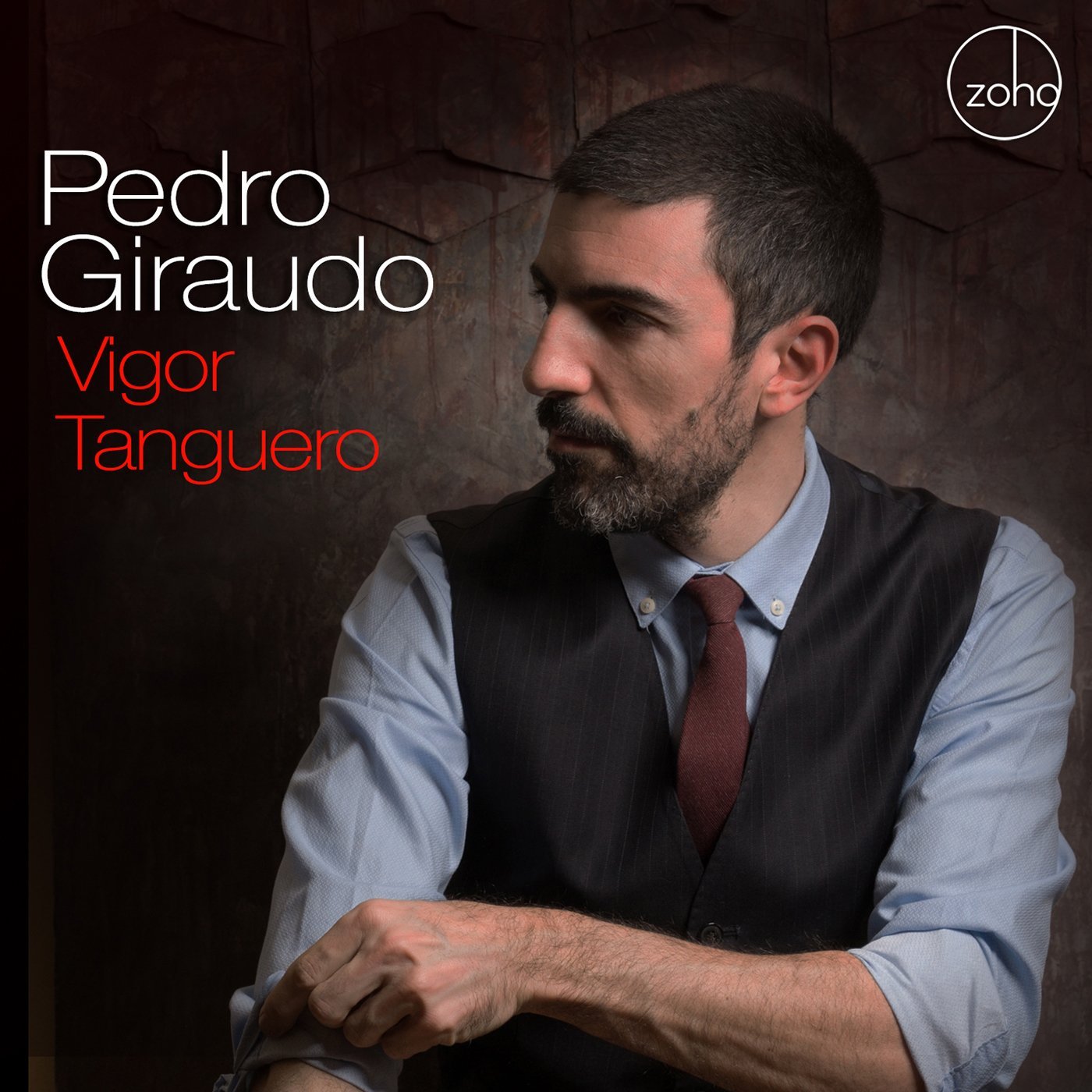 PEDRO GIRAUDO / ペドロ・ヒラウド / VIGOR TANGUERO