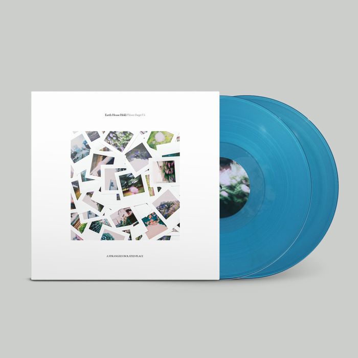 EARTH HOUSE HOLD / NEVER FORGET US (COLOR/LTD.200)