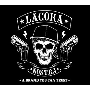 LA COKA NOSTRA / ラ・コカ・ノストラ / BRAND YOU CAN TRUST "2LP