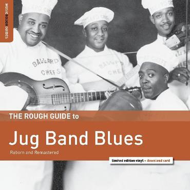 V.A.(ROUGH GUIDE TO JUG BAND BLUES) / ROUGH GUIDE TO JUG BAND BLUES (LP)