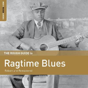V.A.(ROUGH GUIDE TO RAGTIME BLUES) / ROUGH GUIDE TO RAGTIME BLUES (LP)