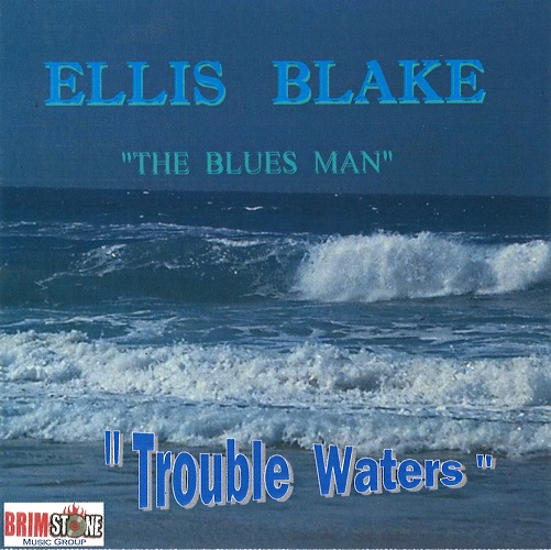 ELLIS BLAKE / BLUES MAN(CD-R)