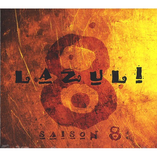 LAZULI / SAISON 8