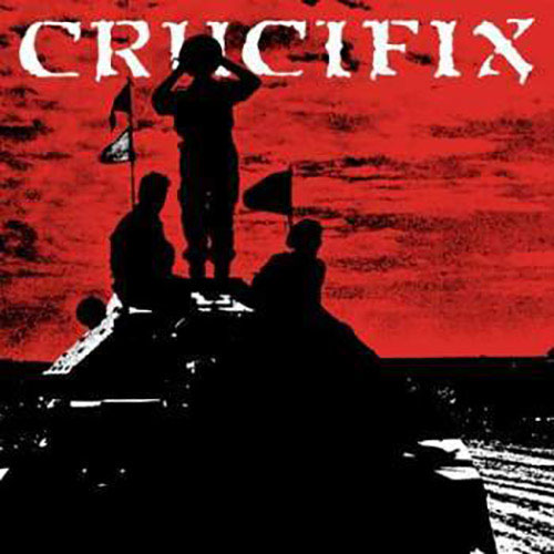 CRUCIFIX / CRUCIFIX (12")