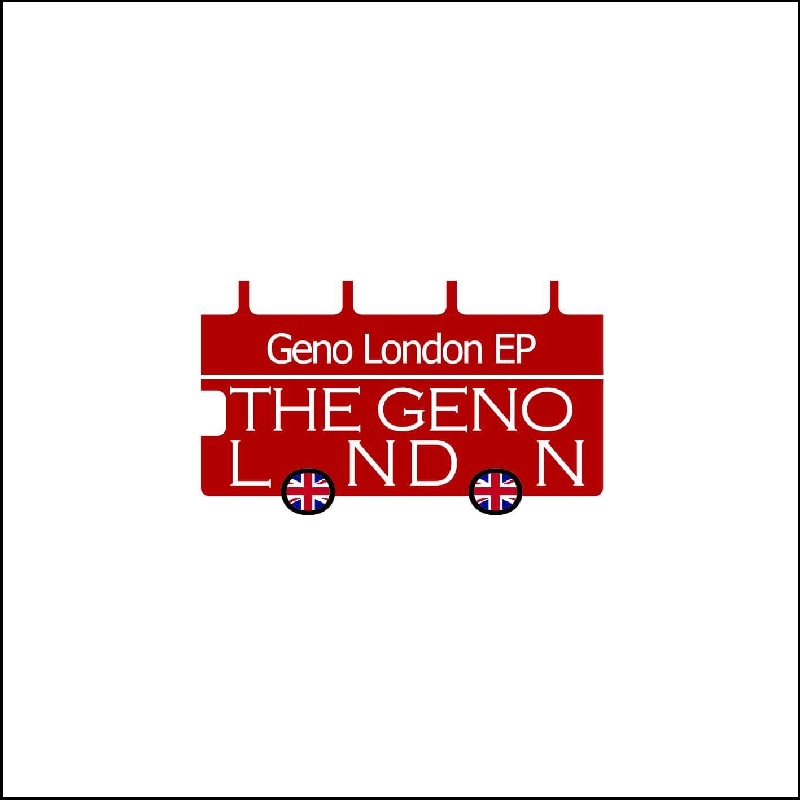 THE GENO LONDON / GENO LONDON EP