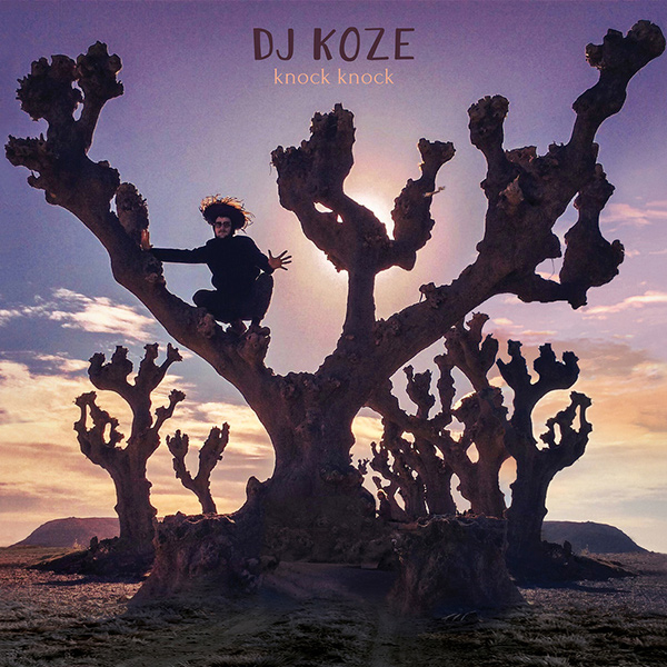 DJ KOZE / DJコーツェ / KNOCK KNOCK (2LP+7''+MP3)