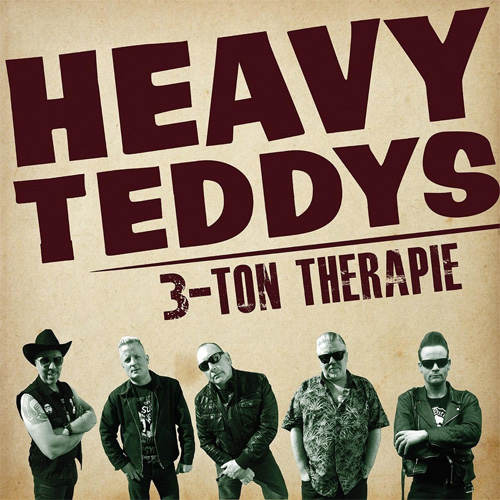 HEAVY TEDDYS / 3-TON THERAPIE
