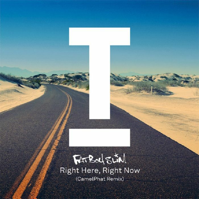 FATBOY SLIM / ファットボーイ・スリム / RIGHT HERE, RIGHT NOW (CAMELPHAT REMIX) 