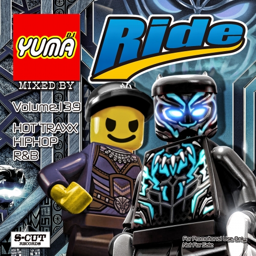 DJ YUMA / Ride Vol.139