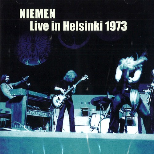 CZESLAW NIEMEN / LIVE IN HELSINKI 1973