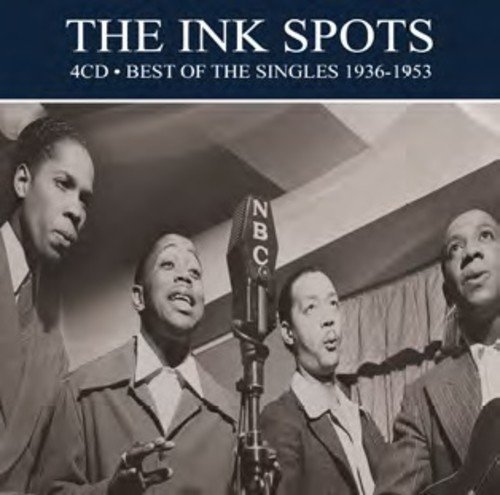 INK SPOTS / インク・スポッツ / BEST OF THE SINGLES (4CD)