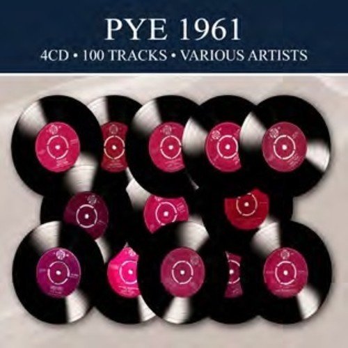 V.A. (PYE 1961) / PYE 1961 (4CD)