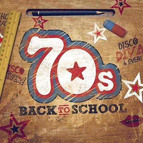 V.A. (BACK TO SCHOOL) / 70S BACK TO SCHOOL (3CD)