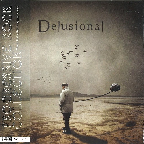 RICK MILLER / リック・ミラー / DELUSIONAL: THE LIMITED EDITION IN A PAPER SLEEVE