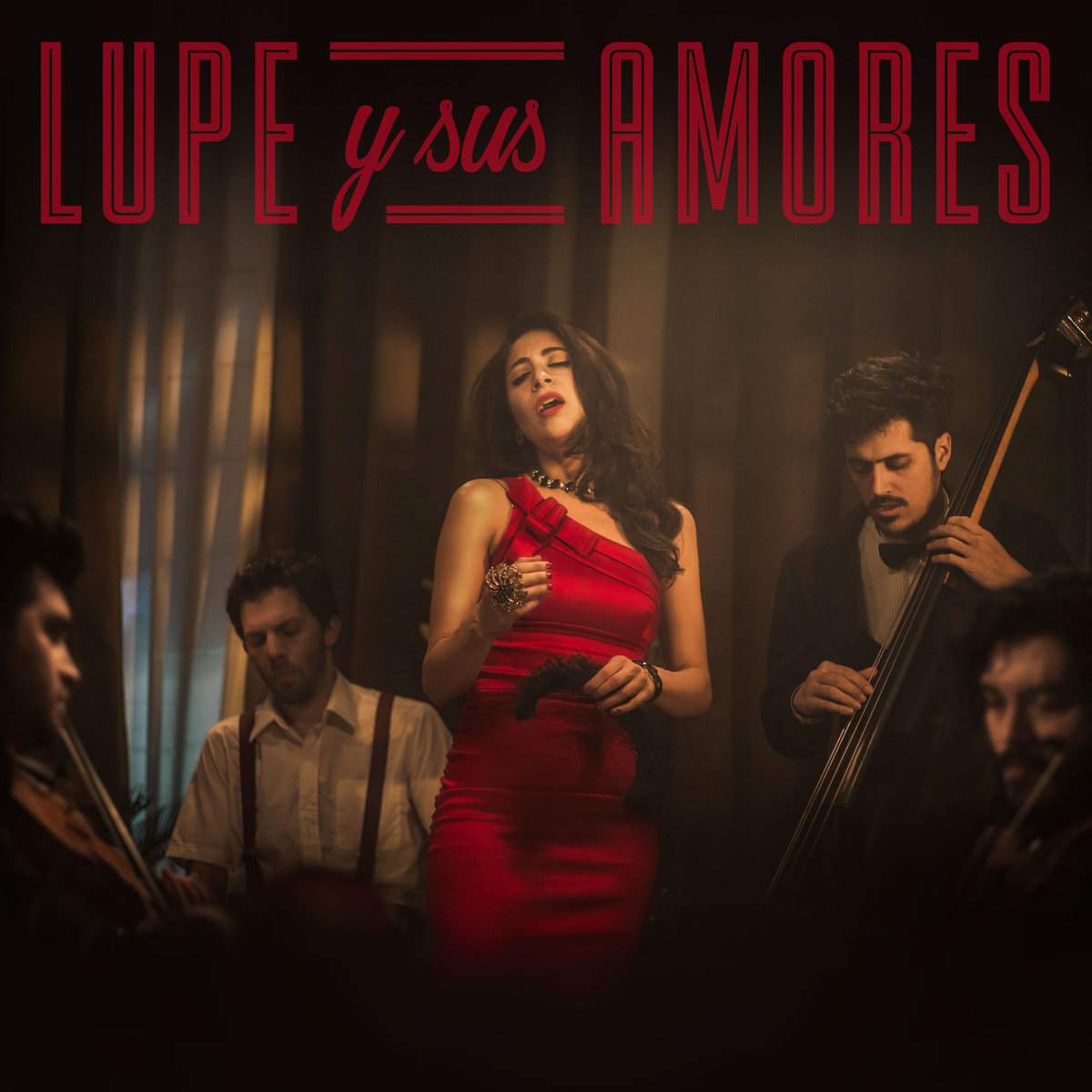 LUPE Y SUS AMORES / ルーペ & スス・アモーレス / LUPE Y SUS AMORES