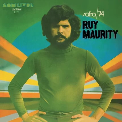 RUY MAURITY / フイ・マウリチー / SAFRA 74