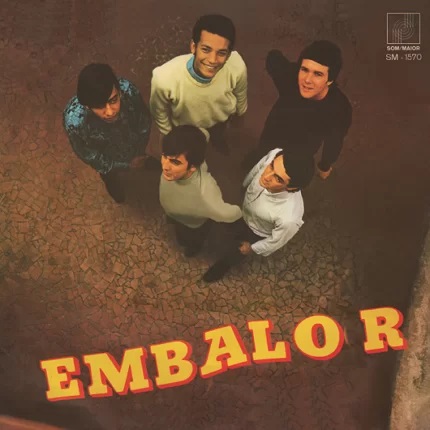 EMBALO R / エンバーロ・エヒ / EMBALO R (1968)