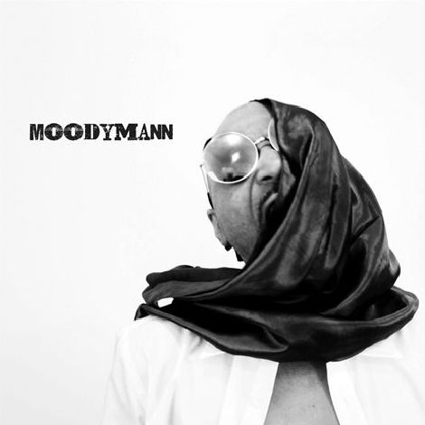MOODYMANN / ムーディーマン / PITCH BLACK CITY REUNION
