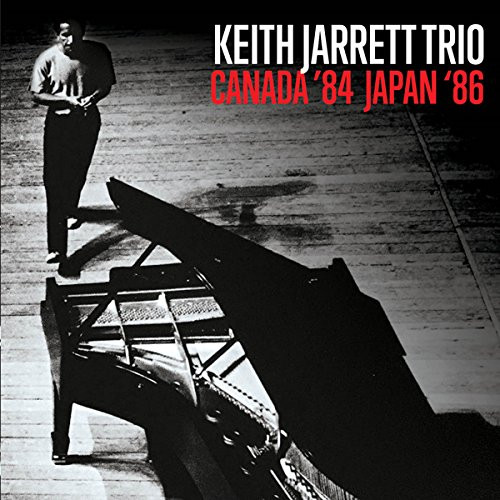 KEITH JARRETT / キース・ジャレット / Canada ’84 / Japan ‘86(2CD)