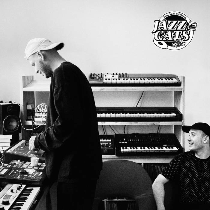 FREDFADES & EIKREM / JAZZ CATS "LP"